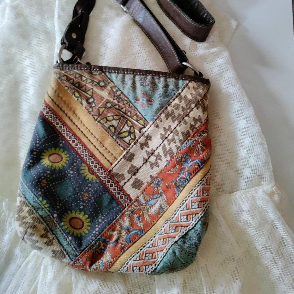 Fossil Handbag